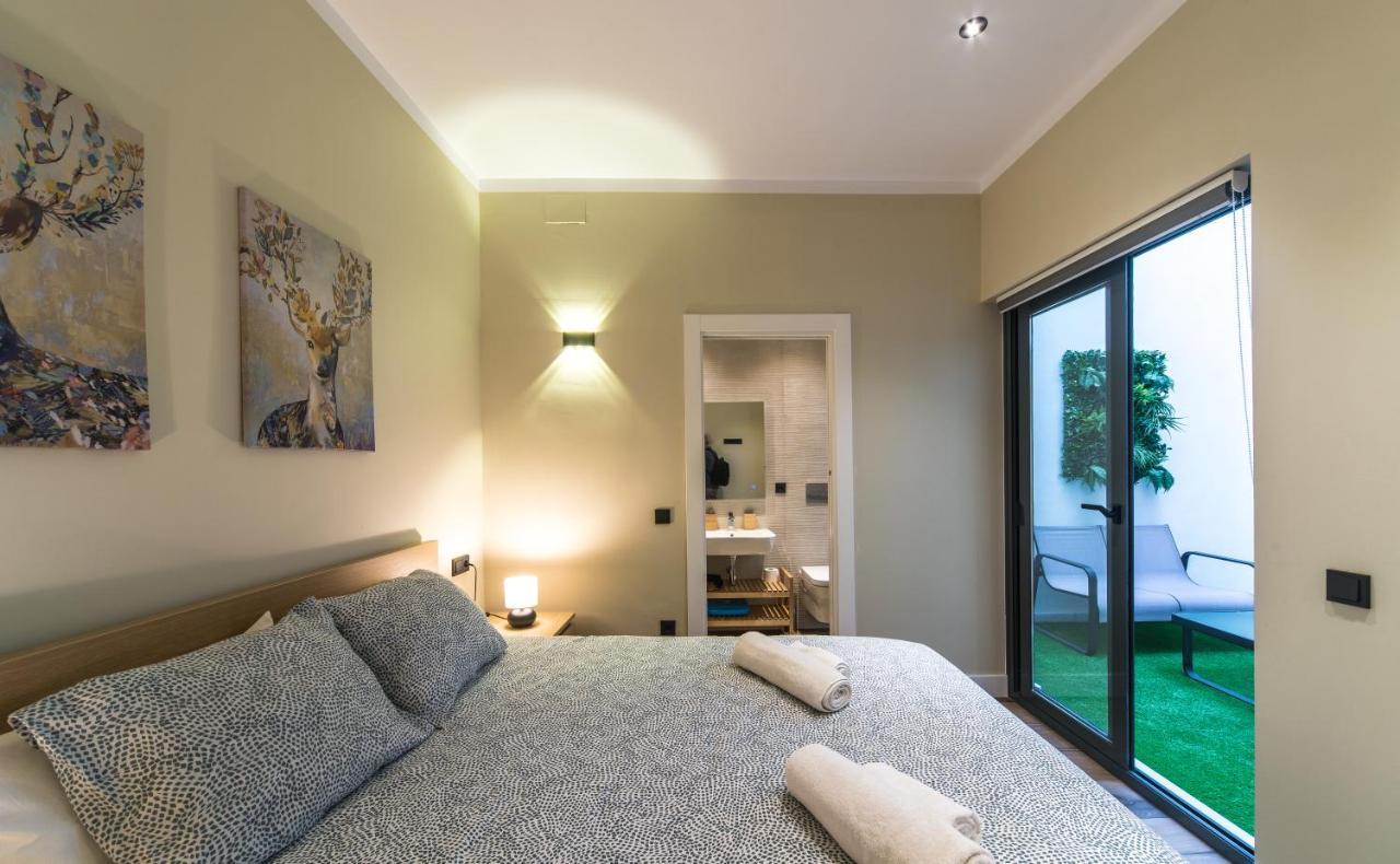 Seville Luxury Downtown Suite Экстерьер фото