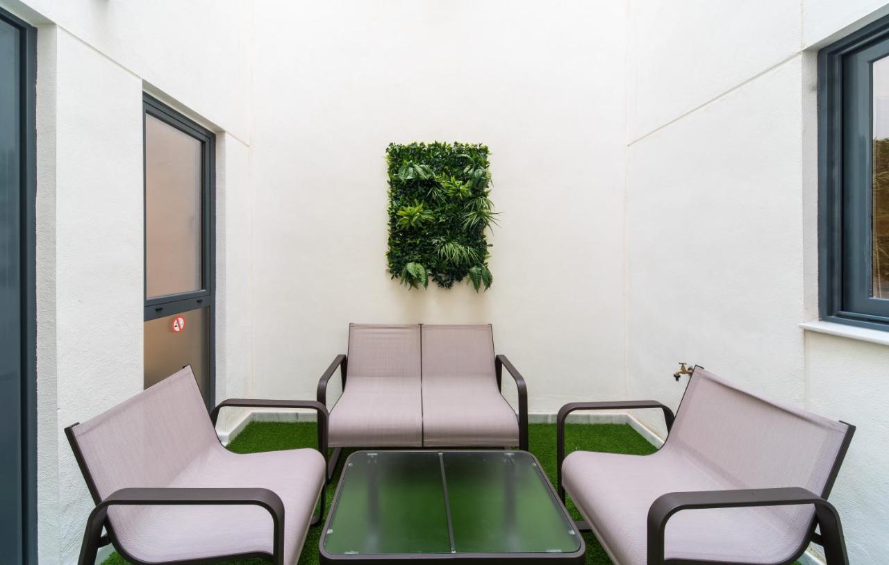 Seville Luxury Downtown Suite Экстерьер фото