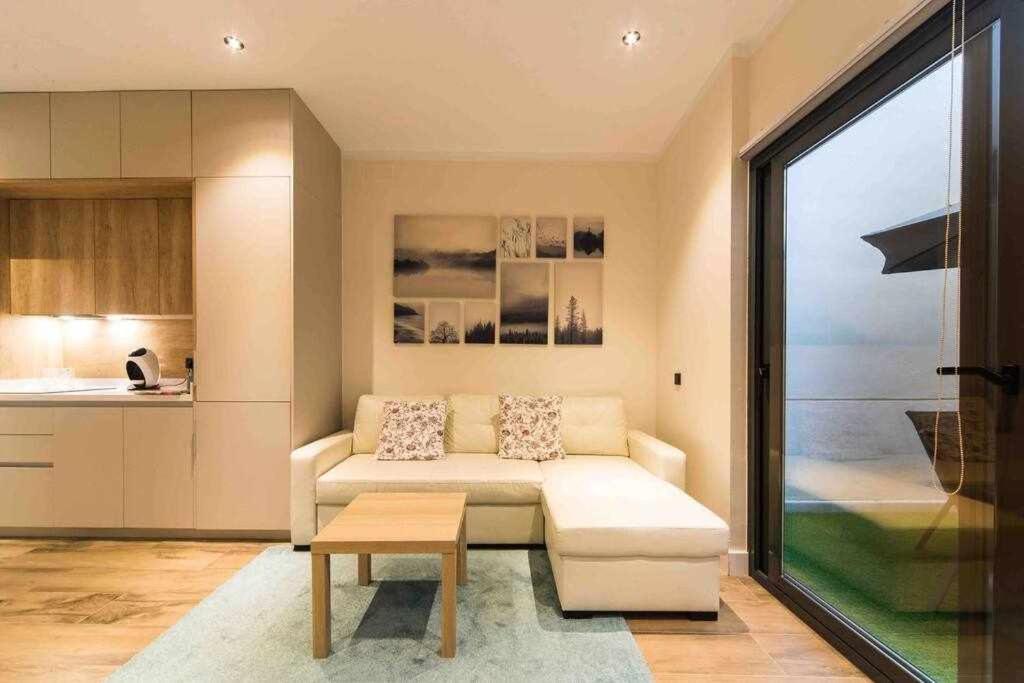 Seville Luxury Downtown Suite Экстерьер фото